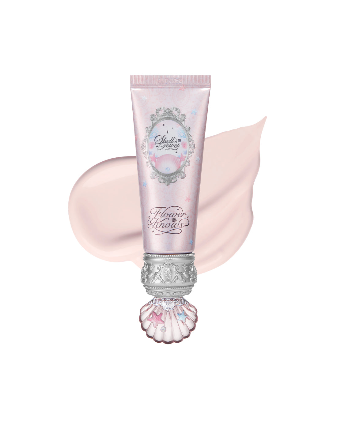 Flower Knows Shell's Jewel Radiance Primer