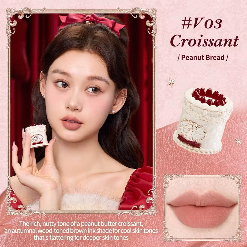 Flower Knows Strawberry Cupid Cake Lip Cream