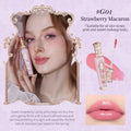 Flower Knows Violet Strawberry Rococo Glowy Lip Gloss Global Exclusive