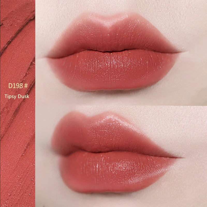 DRAWSHINE Red Calyx Collection Velvet Matte Lipstick