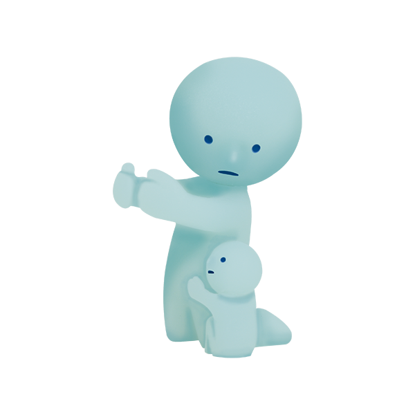 SMISKI Toothbrush Holder