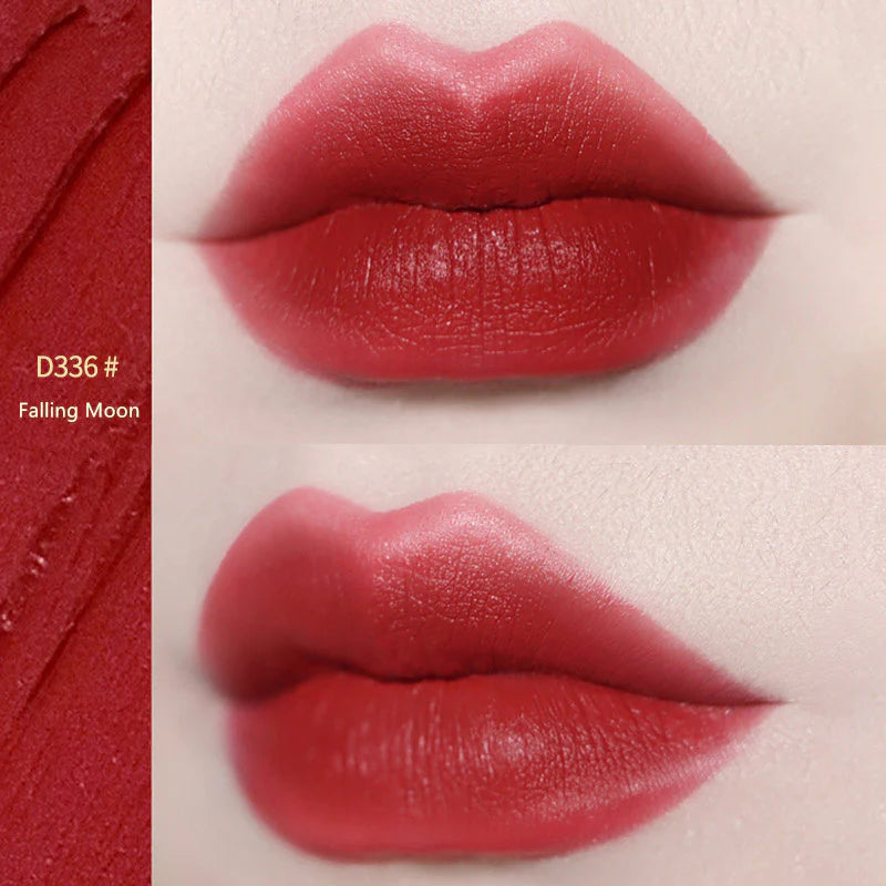 DRAWSHINE Red Calyx Collection Velvet Matte Lipstick