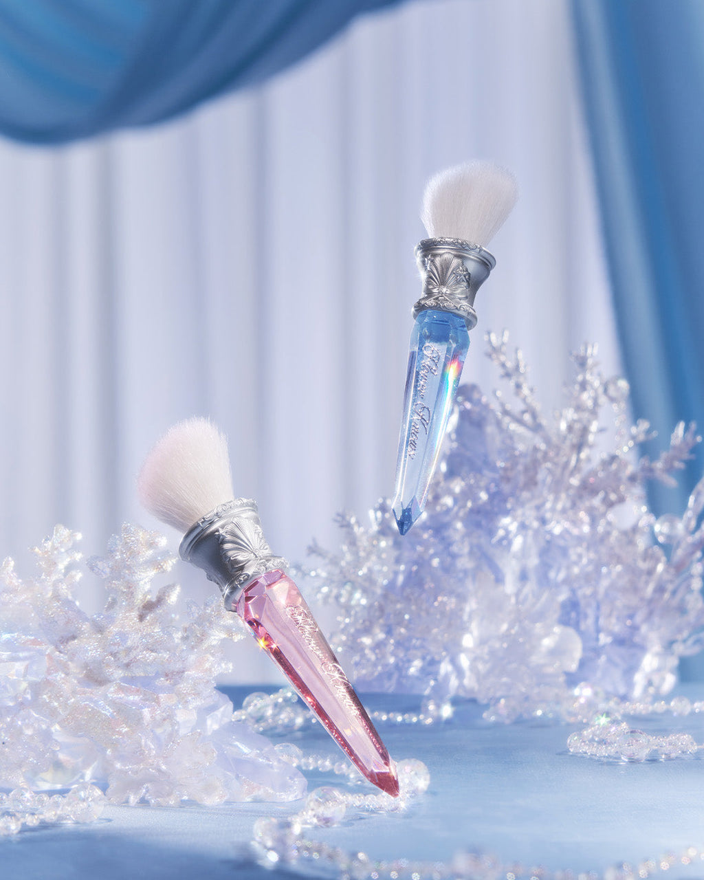 Flower Knows Shell's Jewel Blush Brush