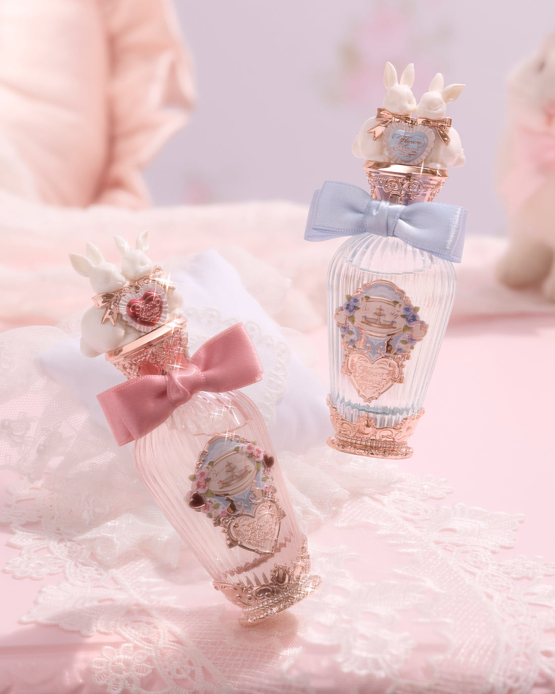 Flower Knows Bunny Garden Perfume EDP 50ml