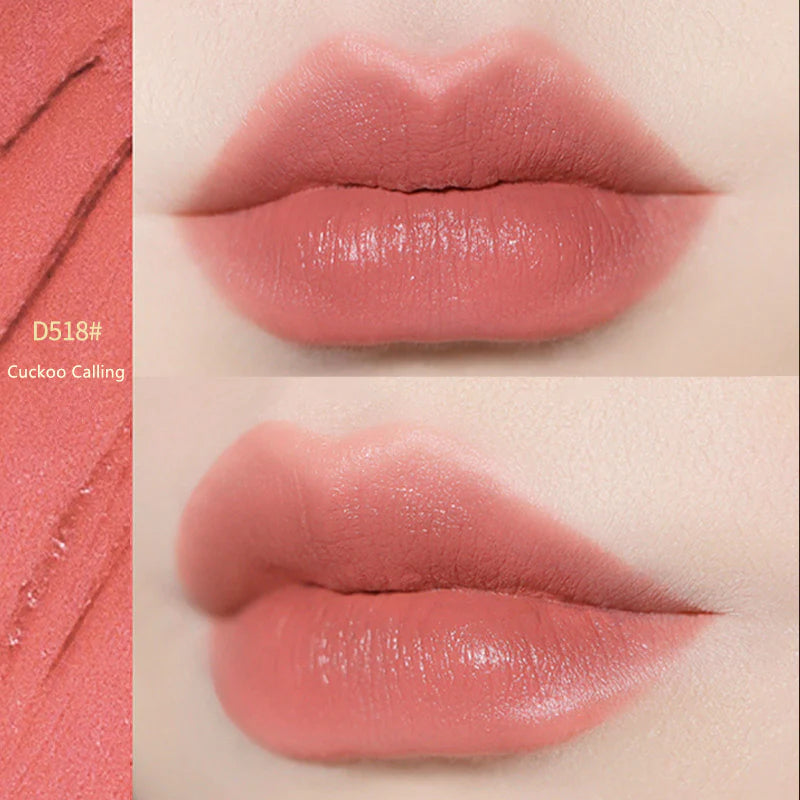 DRAWSHINE Red Calyx Collection Velvet Matte Lipstick