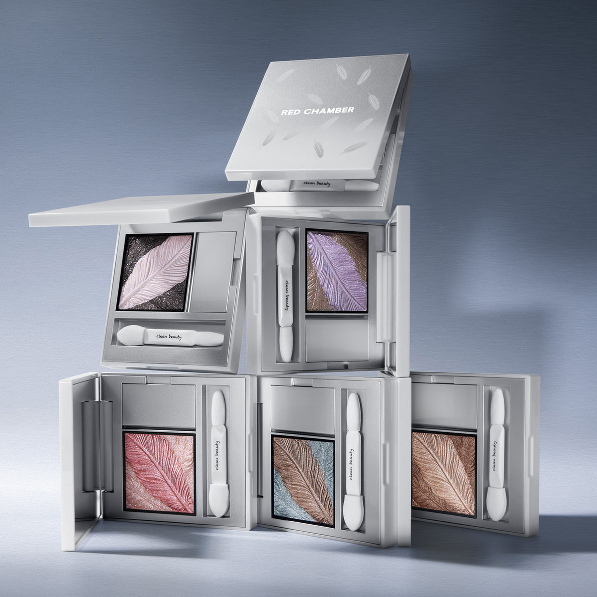 Red Chamber Featherlight Eyeshadow Palette