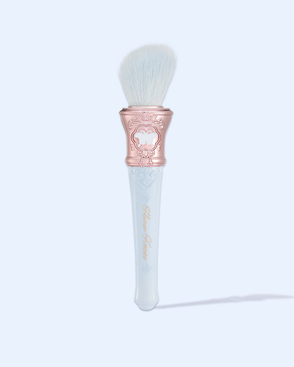 Flower Knows Butterfly Cloud Collar Blush Brush