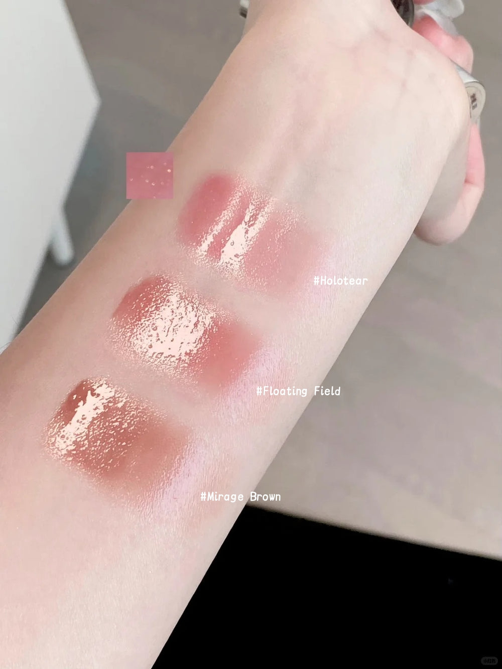 CHEERYEP (QIANYAN) Solid Lip Gloss