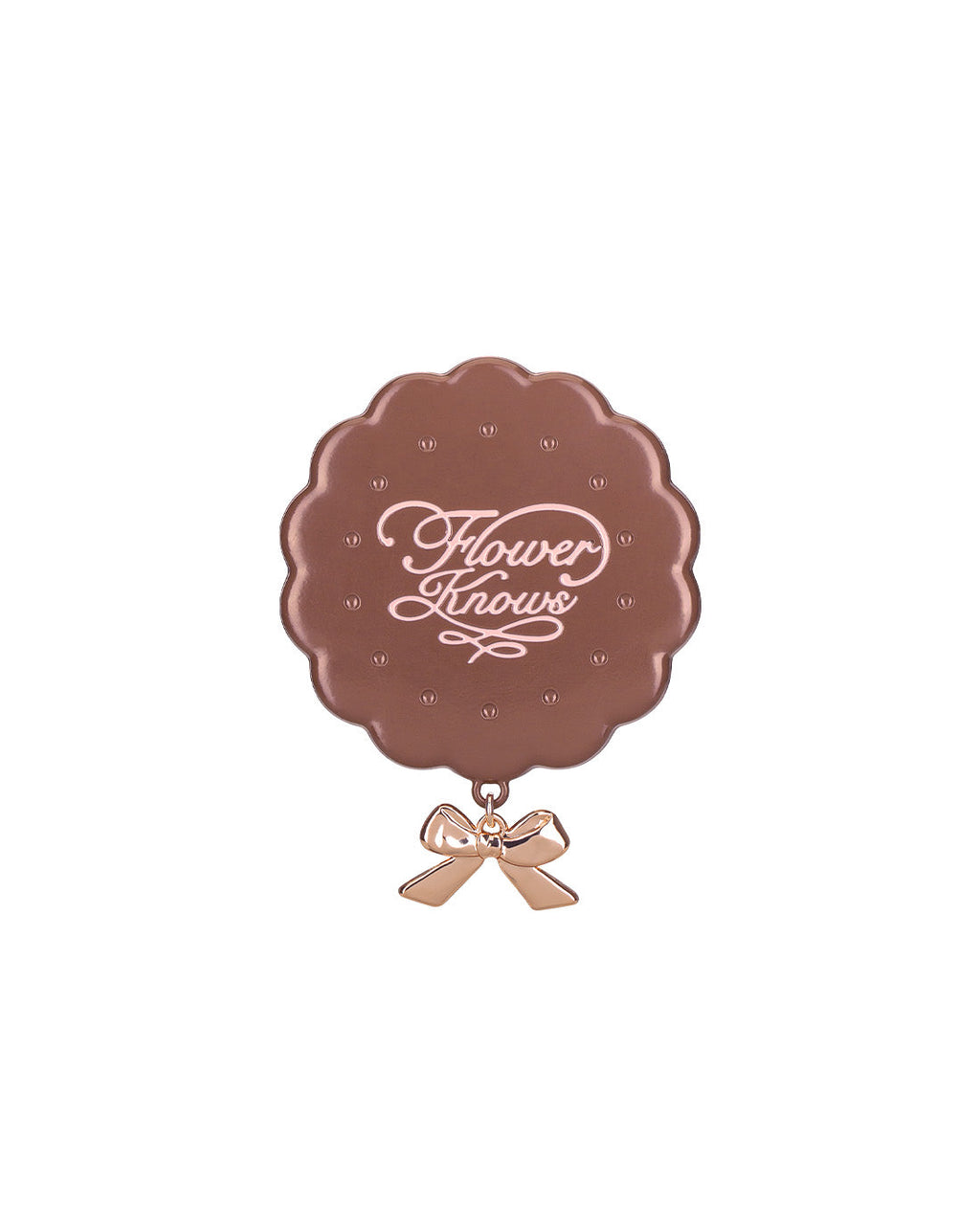 Flower Knows The Sweetie Bear Hair Clip