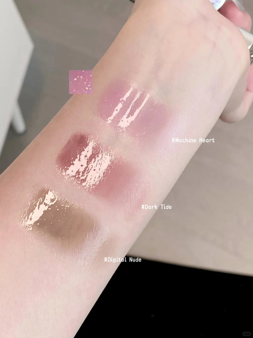 CHEERYEP (QIANYAN) Solid Lip Gloss