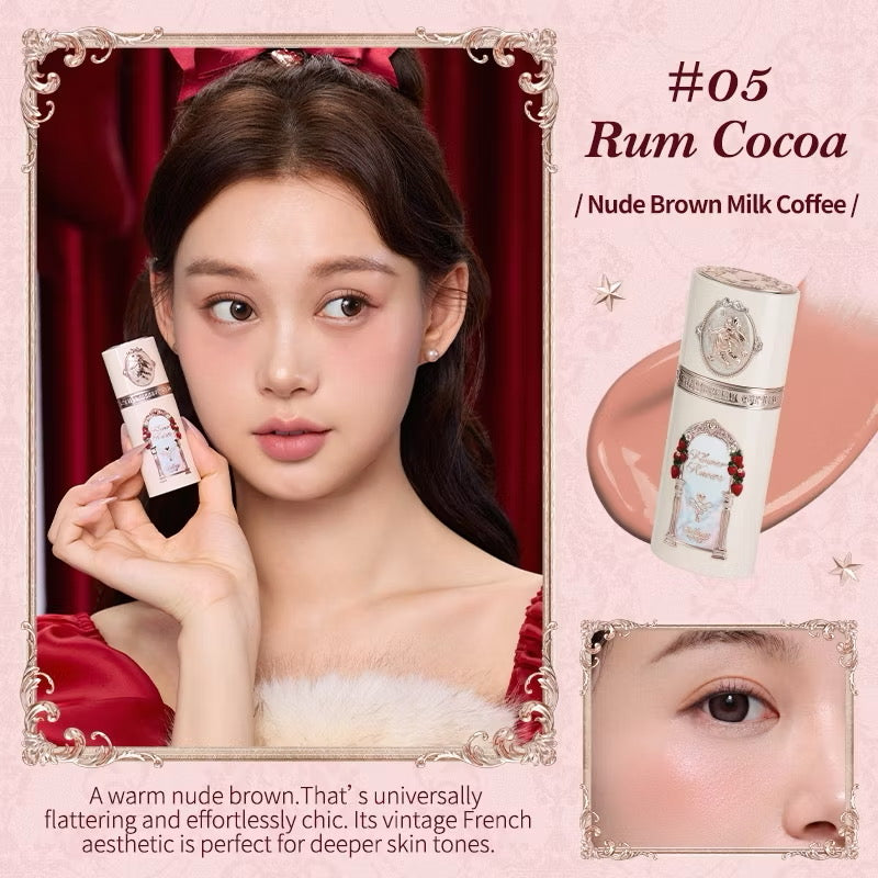Flower Knows Strawberry Cupid All Day Glow Liquid Blush