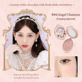 Flower Knows Strawberry Rococo Embossed Blush