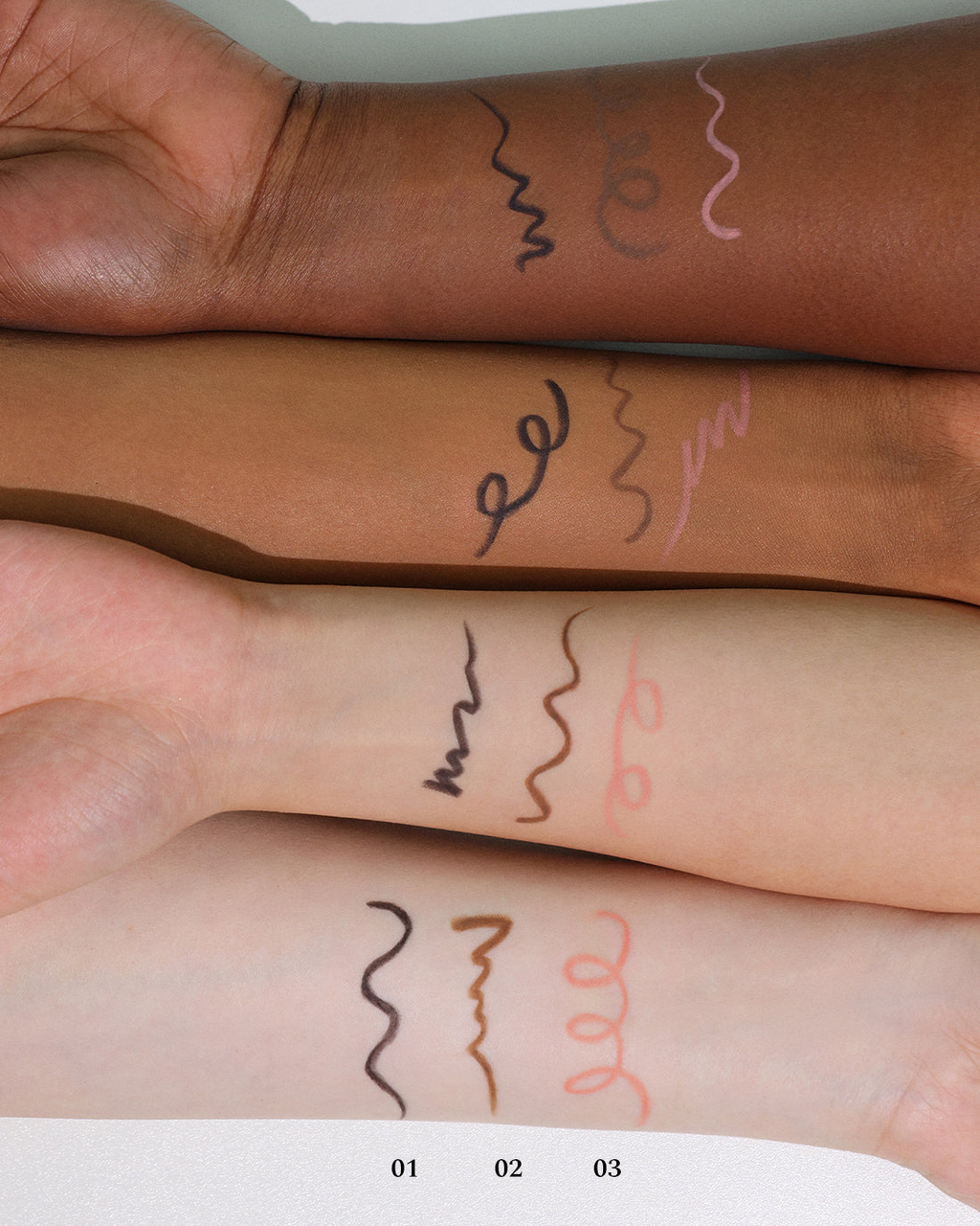 Flower Knows Bunny Garden Gel Eyeliner