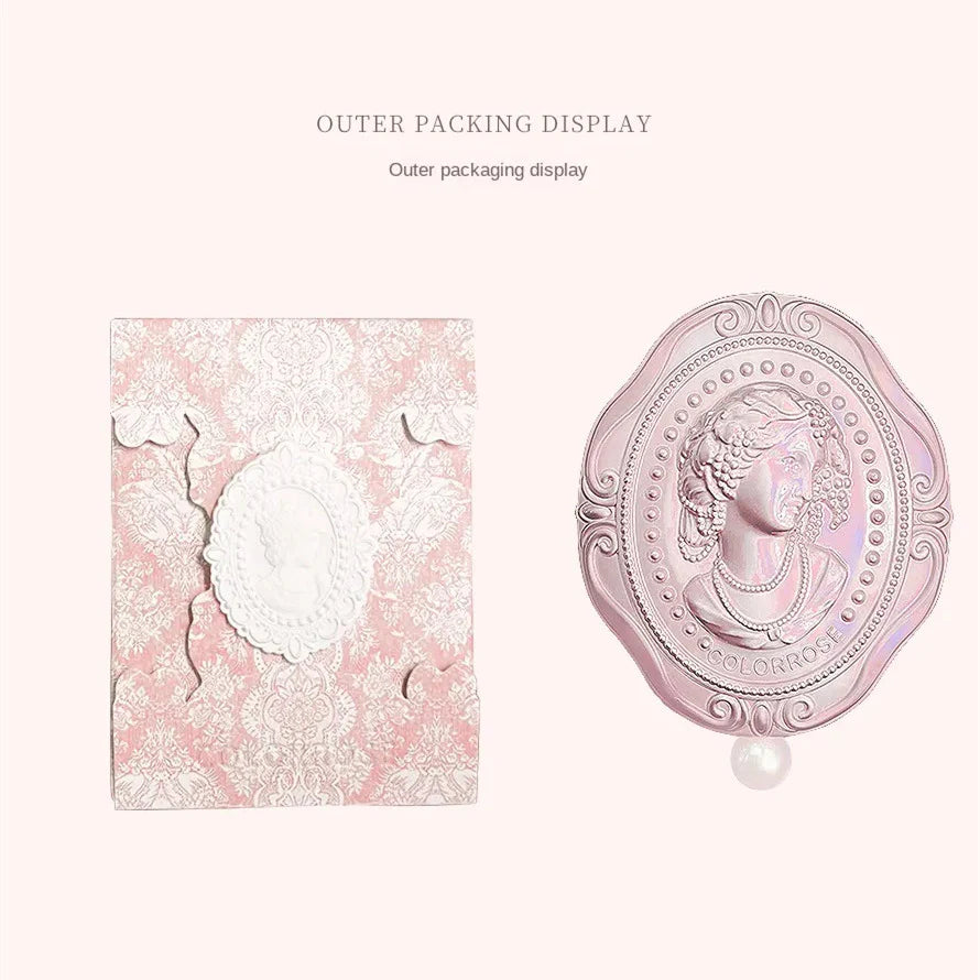 Colorrose Oil Painting Series Relief Gradient Blusher & Highlightr & Contour