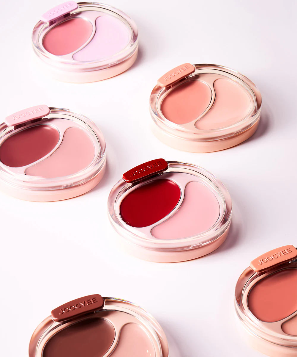 Jooycee Cream Blush Duo