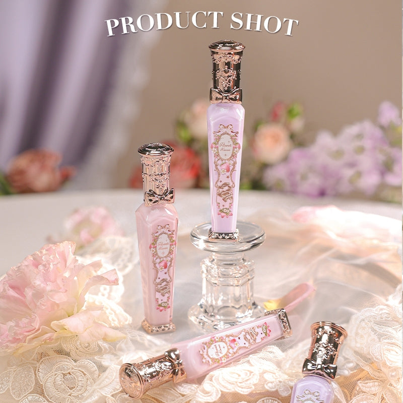 Flower Knows Violet Strawberry Rococo Glowy Lip Gloss Global Exclusive