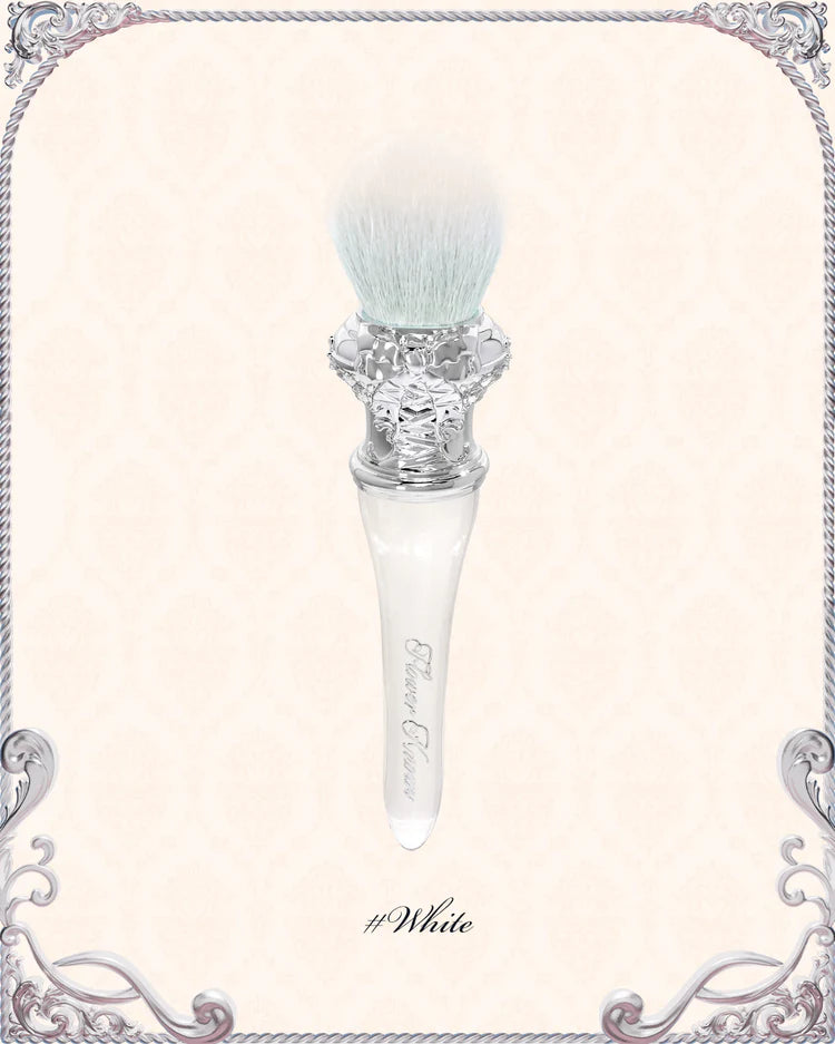 Flower Knows Swan Ballet Blush Brush