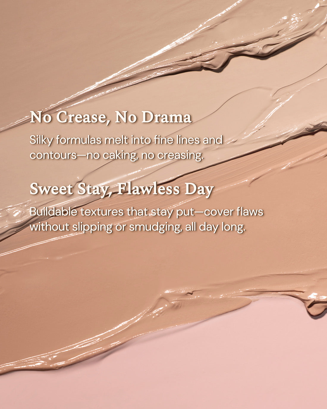 Flower Knows The Sweetie Bear 4-Color Concealer Palette