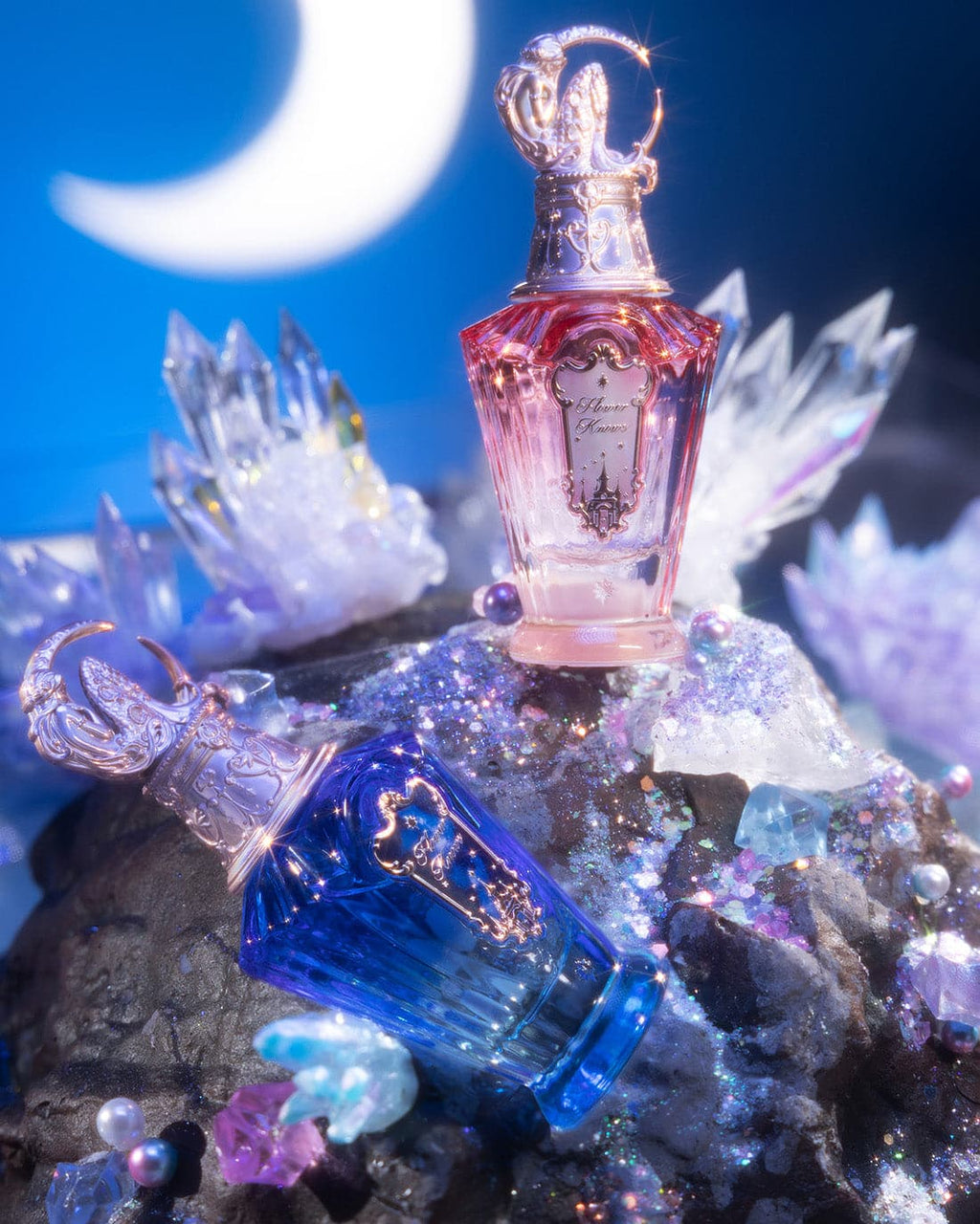 Flower Knows Moonlight Mermaid Perfume