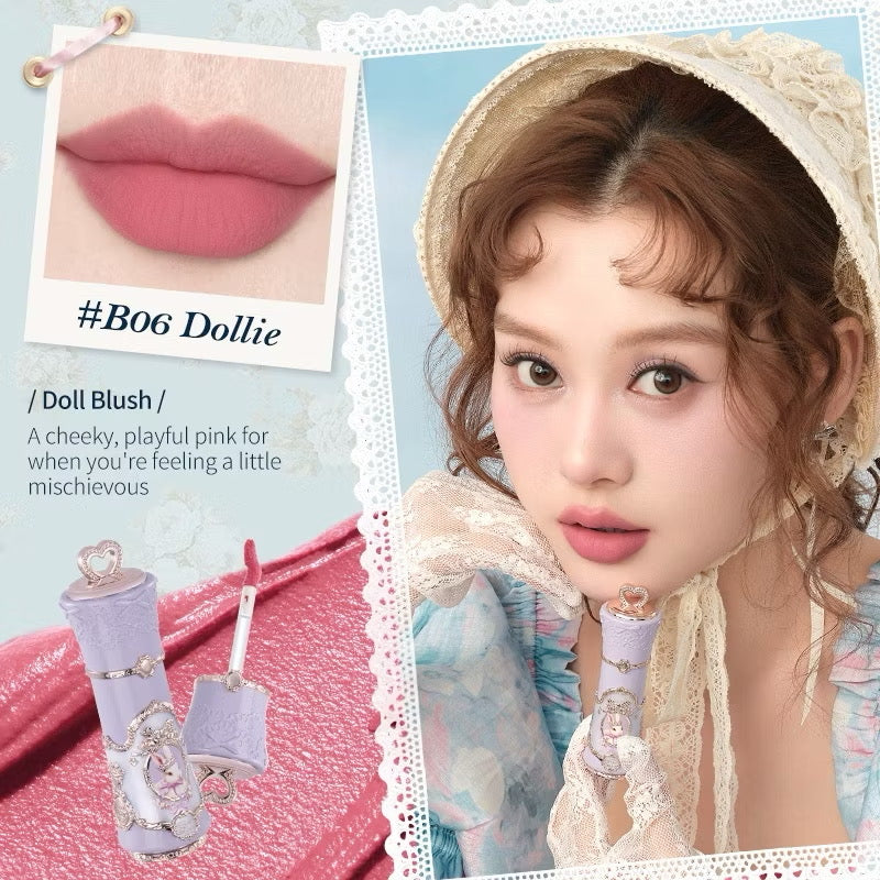 Flower Knows Bunny Garden Cloud Lip Cream