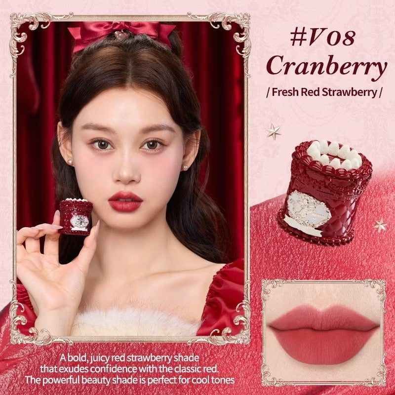 Flower Knows Strawberry Cupid Cake Lip Cream