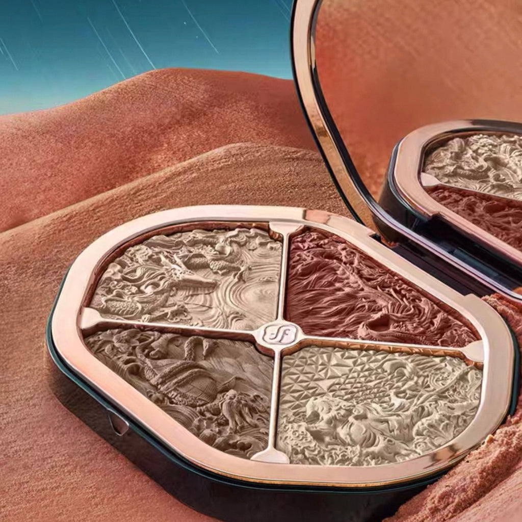 Florasis Eastern Beasts Sculpting Palette