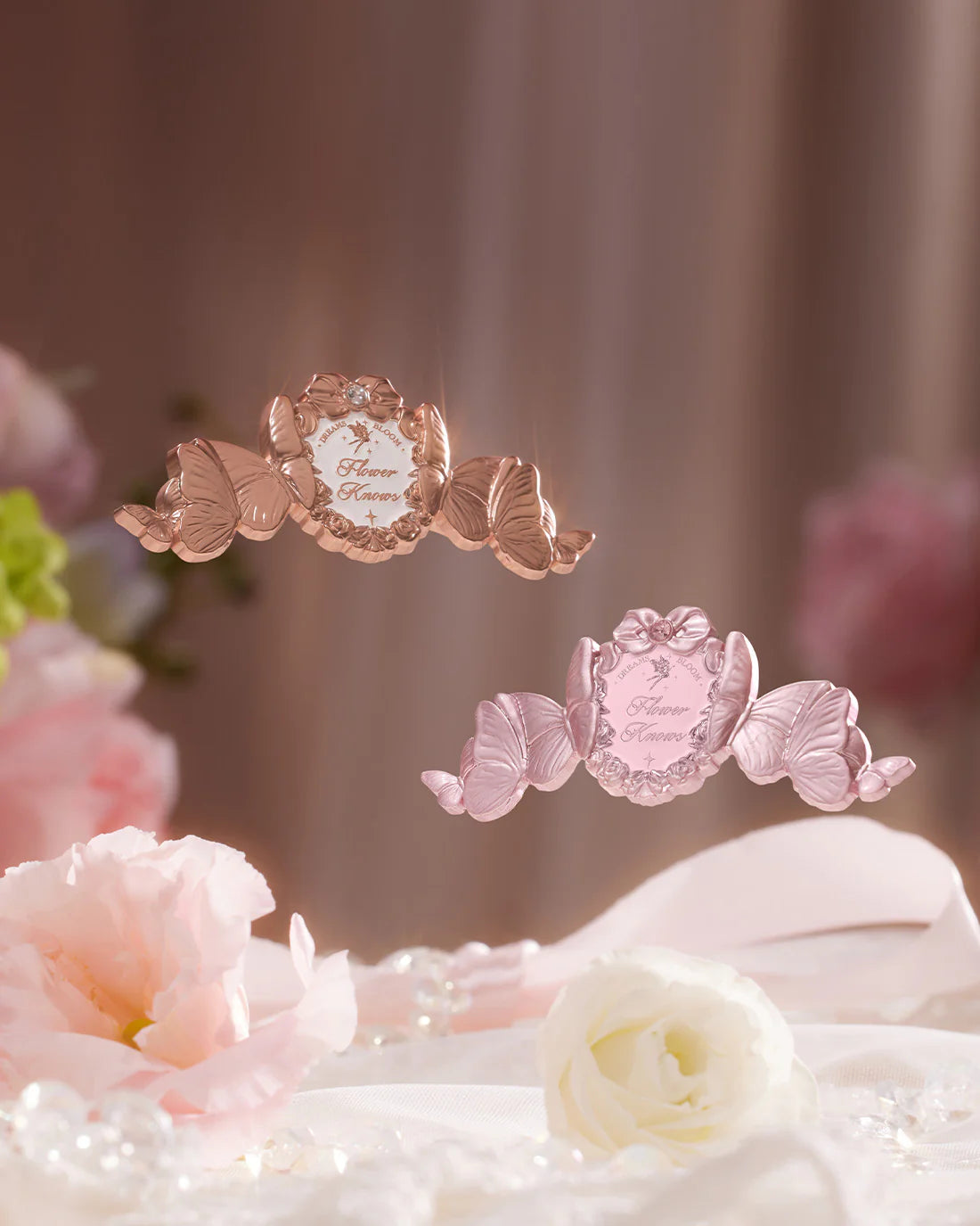 Flower Knows Midsummer Fairytales Hair Clip
