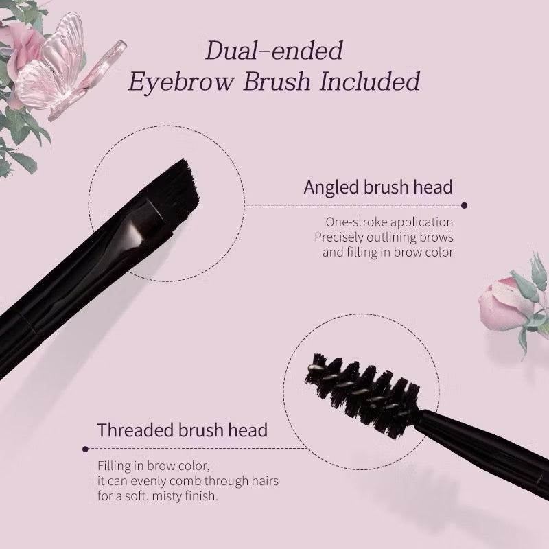 Flower Knows Midsummer Fairytales Eyebrow Palette