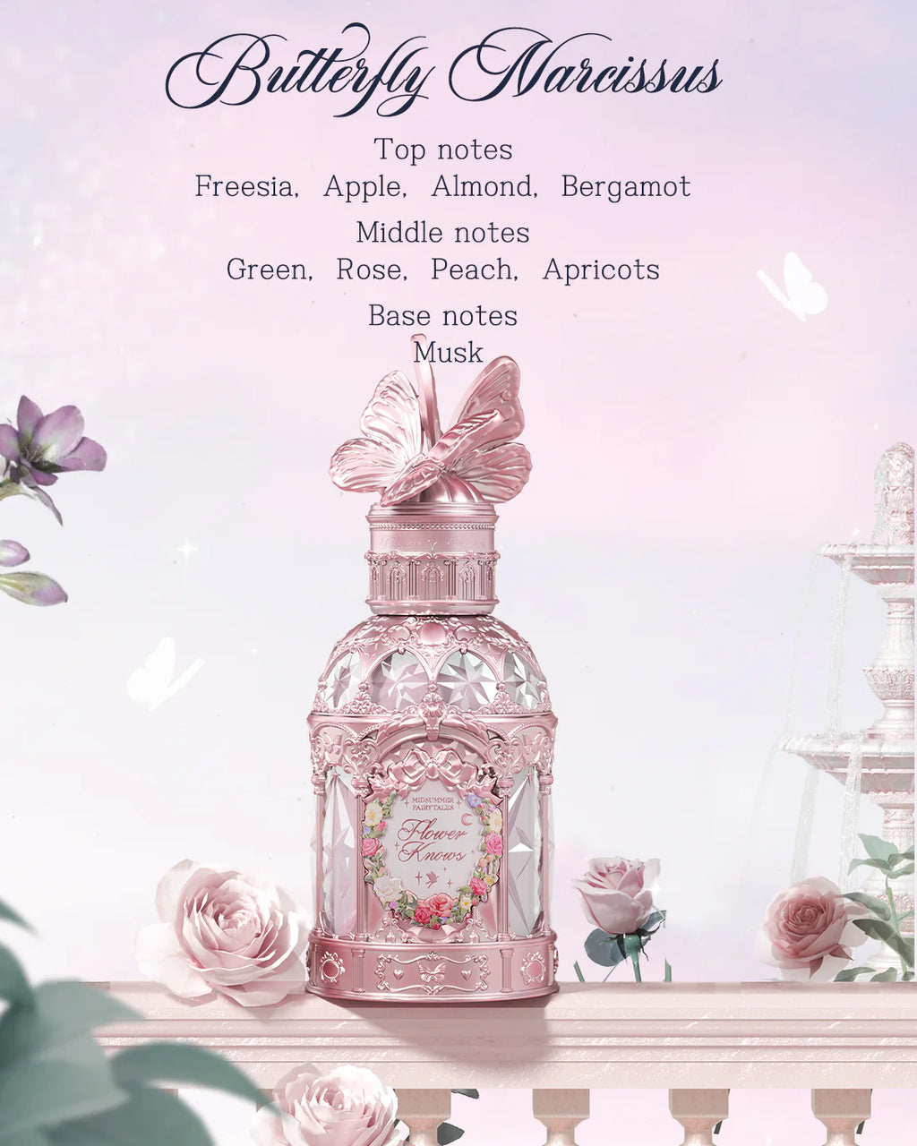 Flower Knows Midsummer Fairytales Perfume