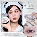 Flower Knows Shell's Jewel Eyeshadow Palette