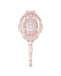 Flower Knows Bunny Garden Hand Mirror