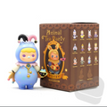 PopMart Pucky Animal Tea Party