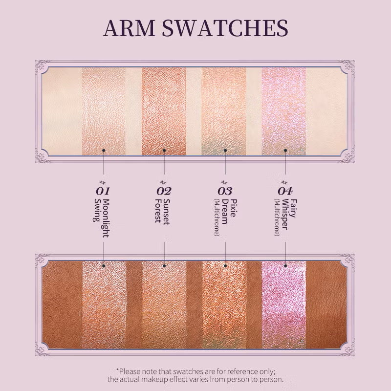 Flower Knows Midsummer Fairytales Liquid Highlighter Global Exclusive