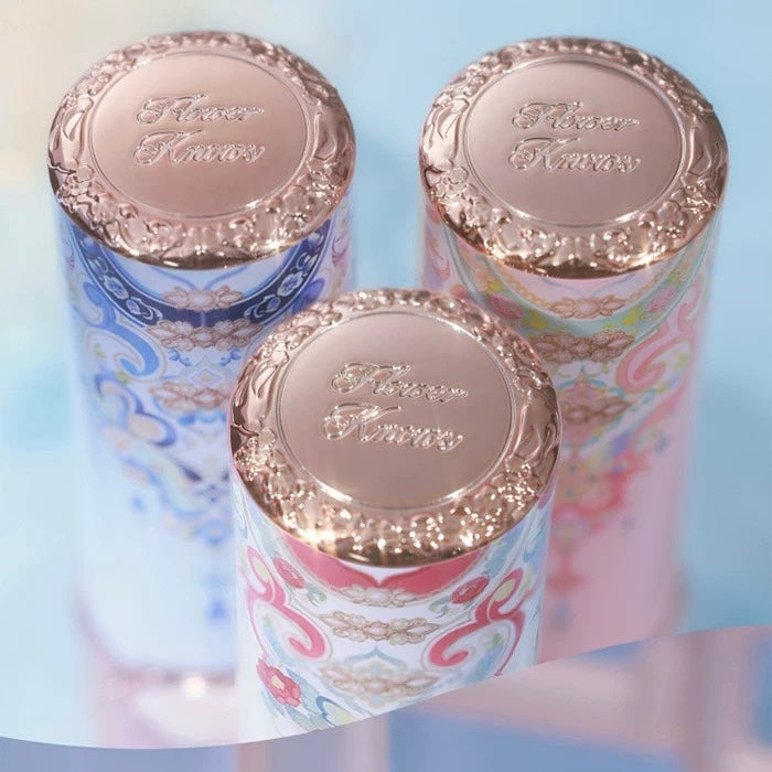 Flower Knows Butterfly Cloud Collar Glossy Lipstick