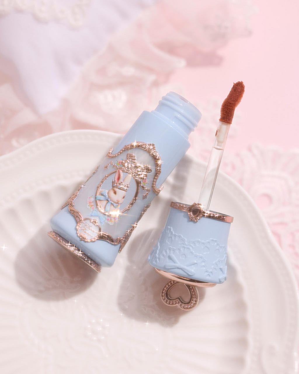 Flower Knows Bunny Garden Cloud Lip Cream