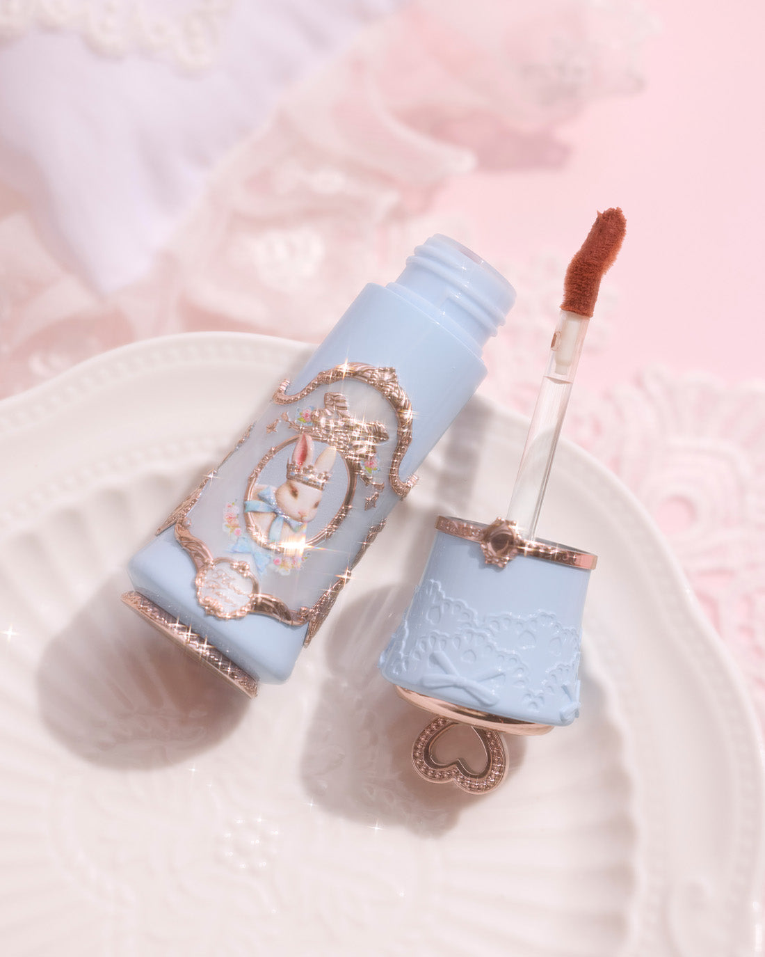 Flower Knows Bunny Garden Cloud Lip Cream