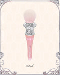 Flower Knows Swan Ballet Blush Brush