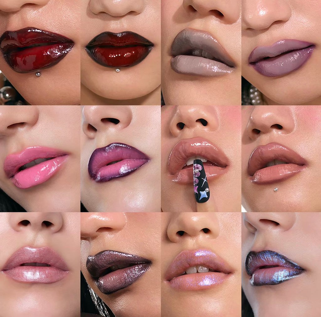 Kaleidos Glassload Lip Melt with Capsule