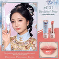 Flower Knows Butterfly Cloud Collar Glossy Lipstick