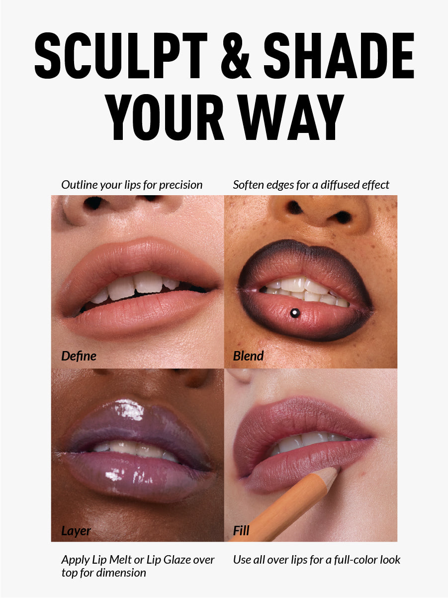 Kaleidos The Sculpting Lip Pencil