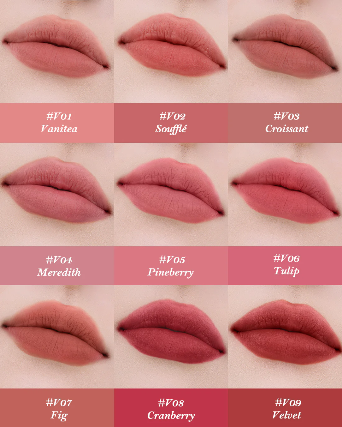 Flower Knows Strawberry Cupid Cake Lip Cream