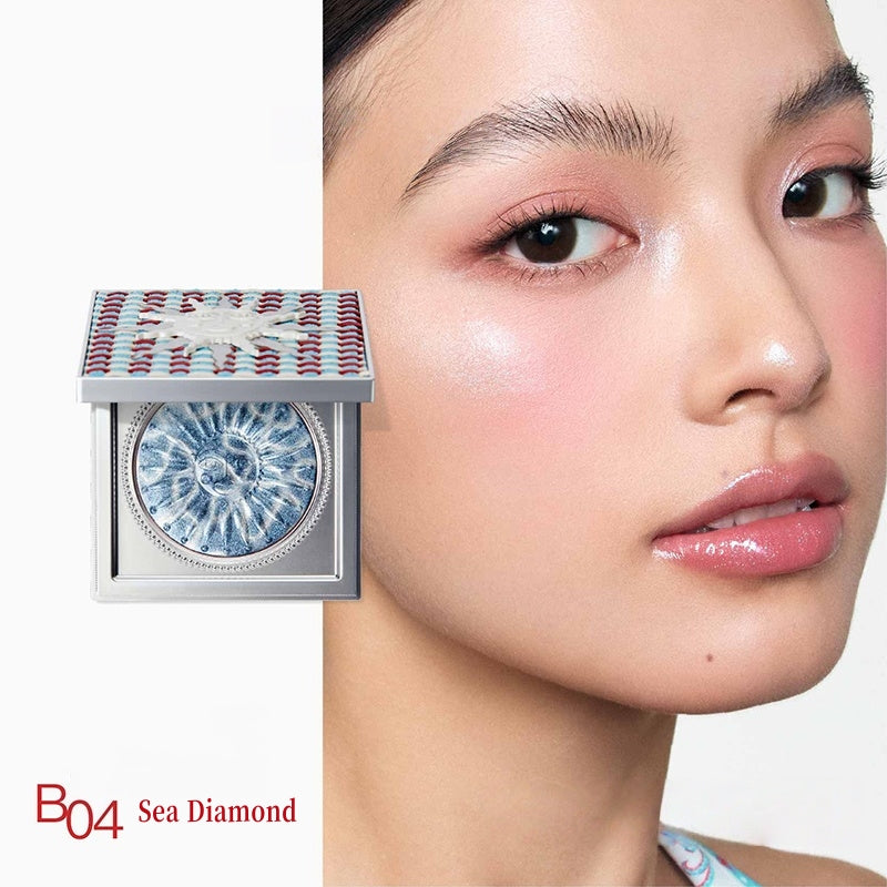 Girlcult Nanyang Holiday Blush Balm