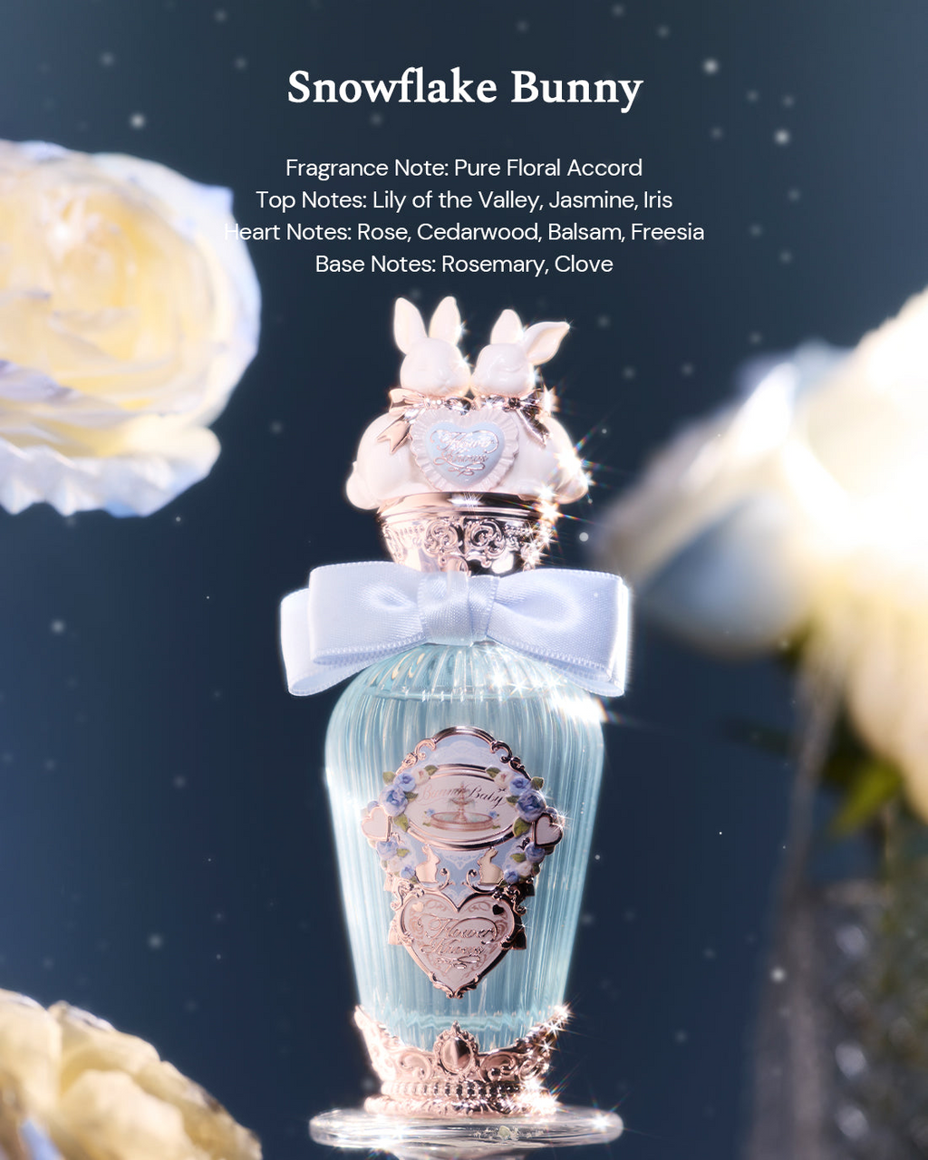 Flower Knows Bunny Garden Perfume EDP 50ml