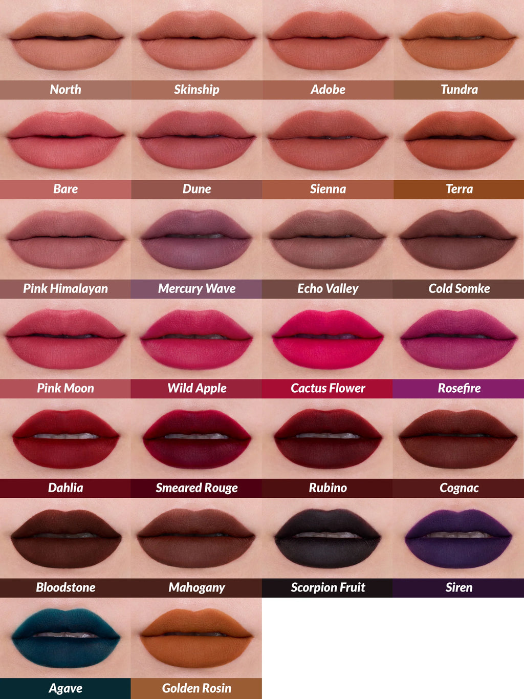 Kaleidos Cloud Lab Lip Clay