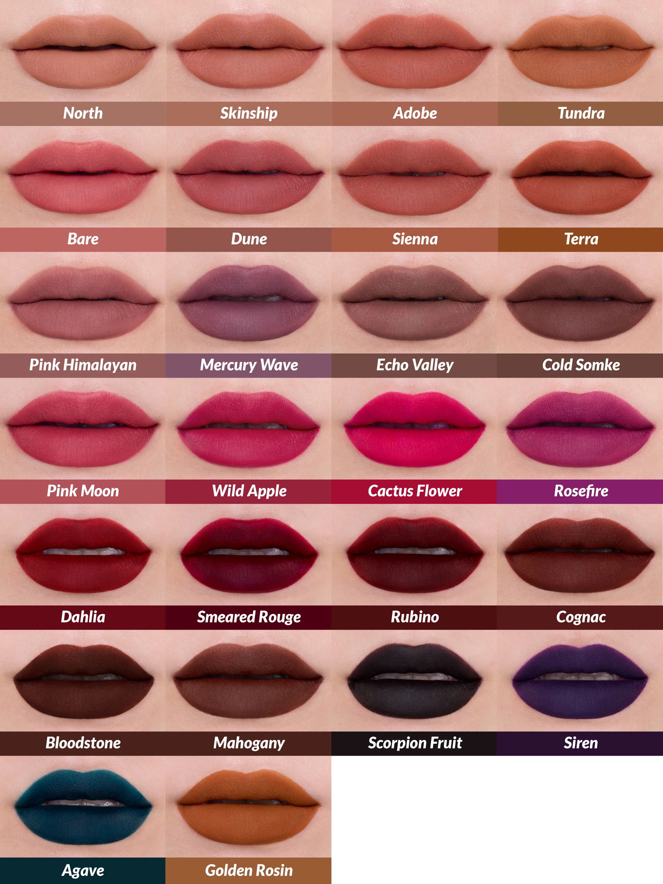 Kaleidos Cloud Lab Lip Clay