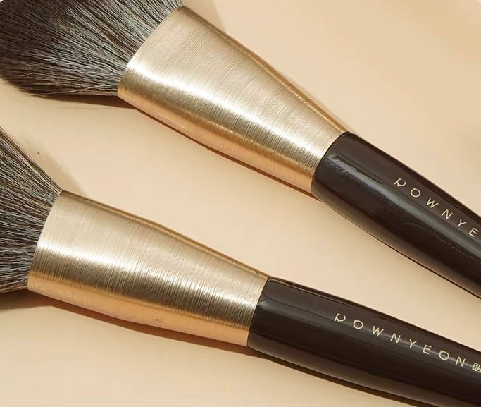 ROWNYEON Gosang Flower Professional Makeup Brush 10 Pcs Set