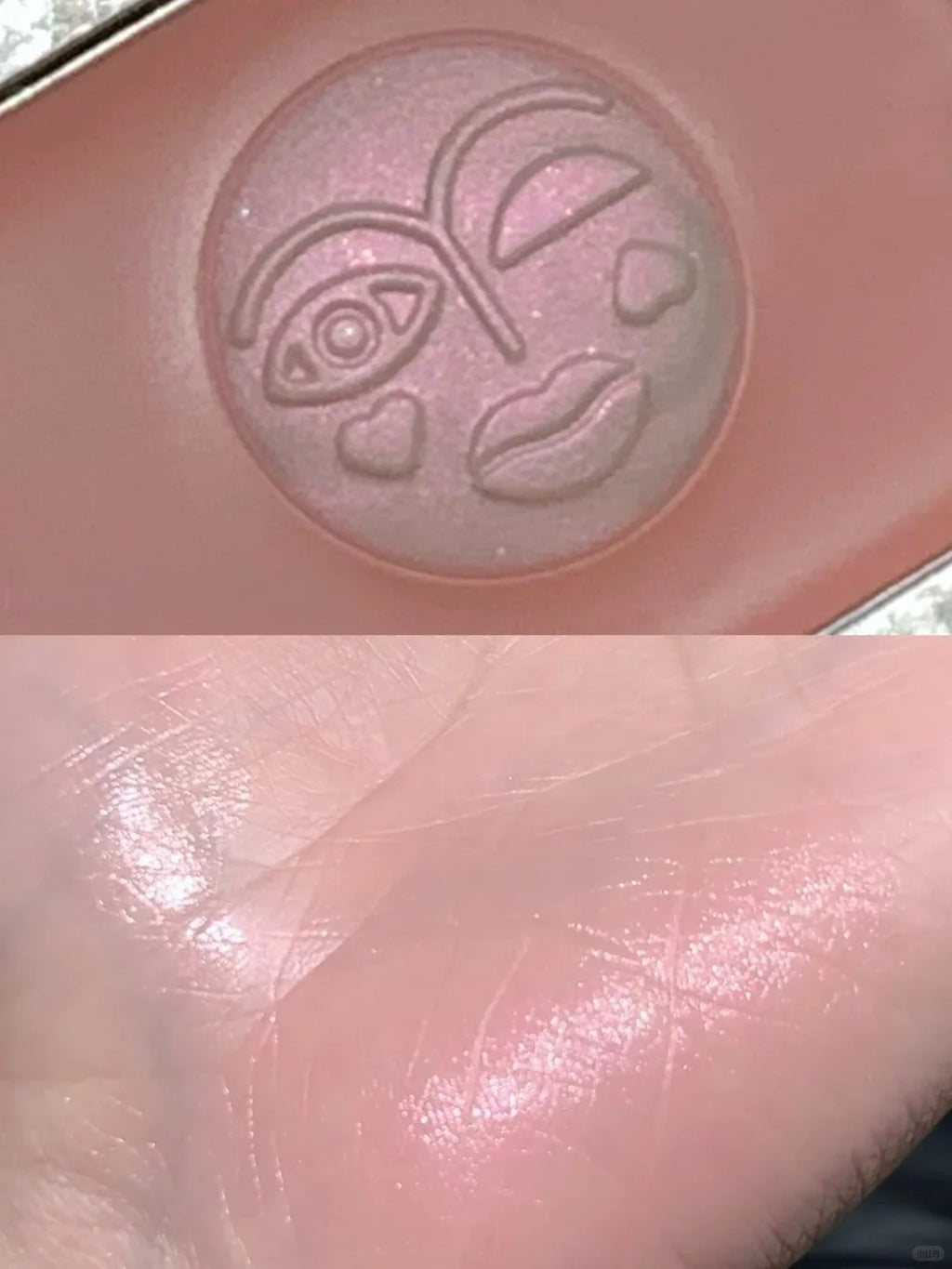 Girlcult Peach Blossom Utopia All-in-One Makeup Palette