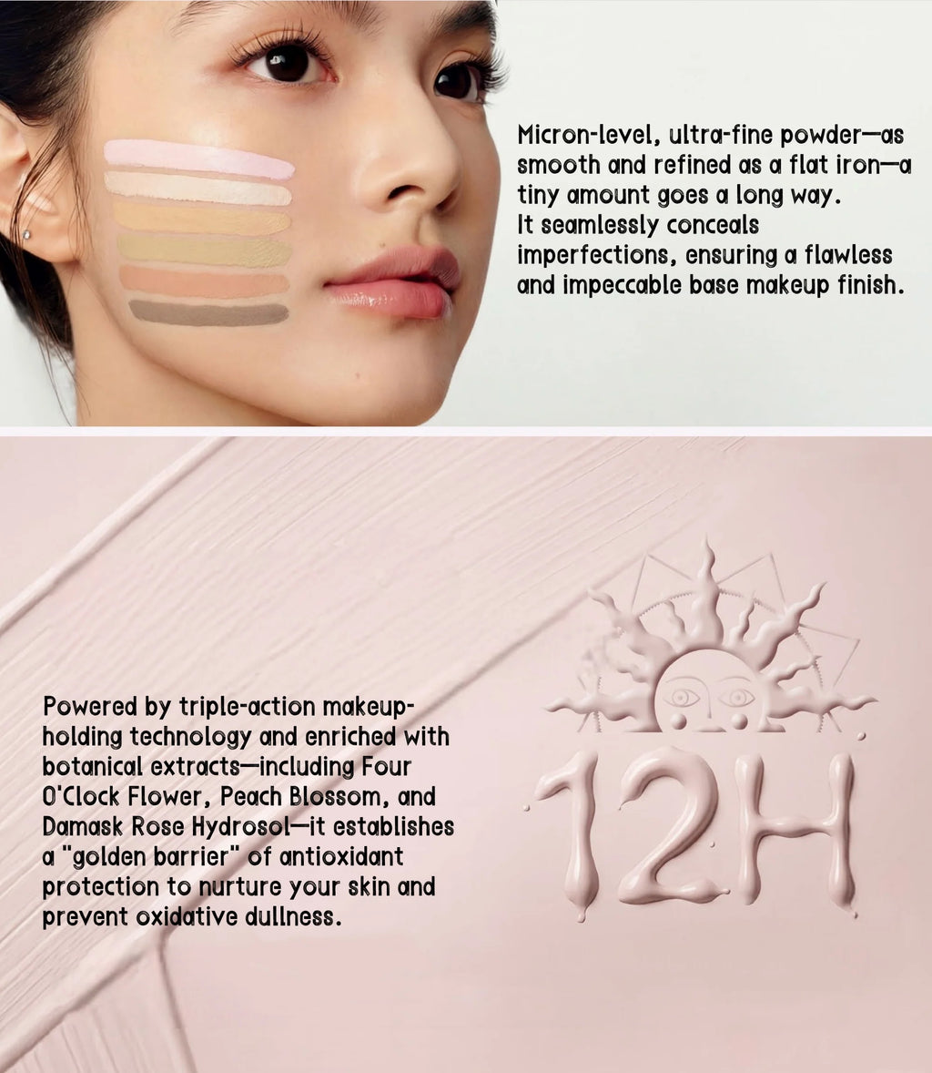 Girlcult Peach Blossom Utopia Multi-use Makeup Liquid