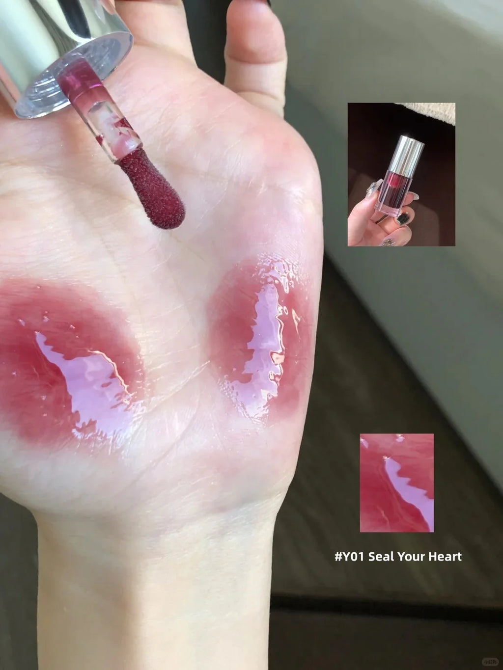 Girlcult Martial Arts World Super Moist Essence Lip Oil