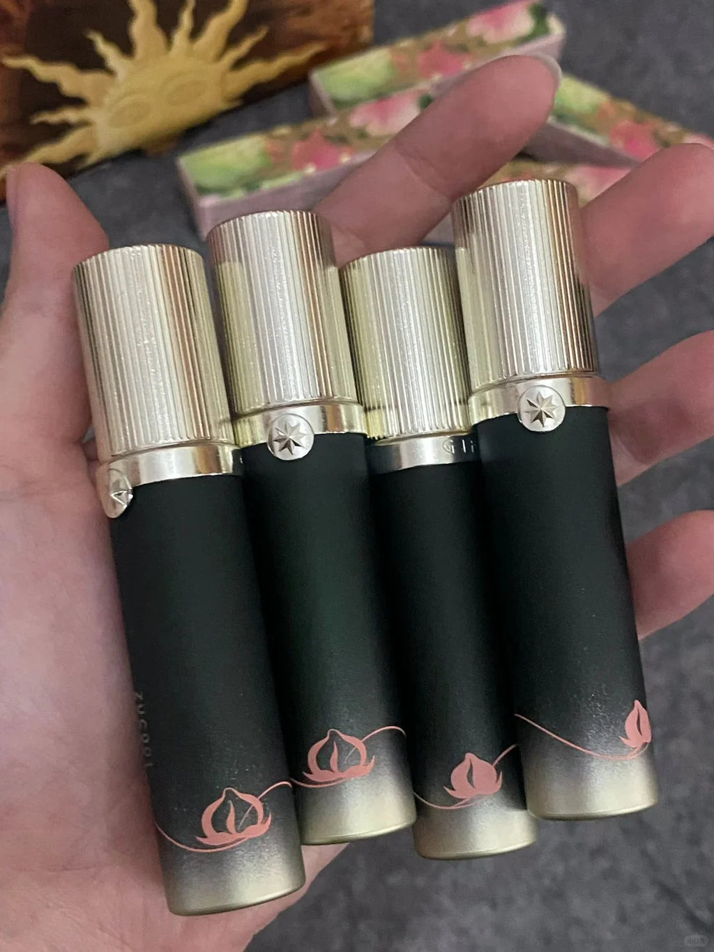 Girlcult Peach Festival Fantasy Mirror Lip Gloss